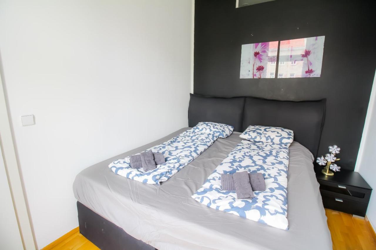 Deluxe Apartment 5P Mm A Vienna Esterno foto