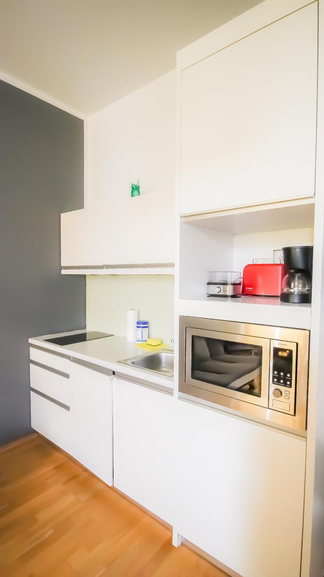 Deluxe Apartment 5P Mm A Vienna Esterno foto