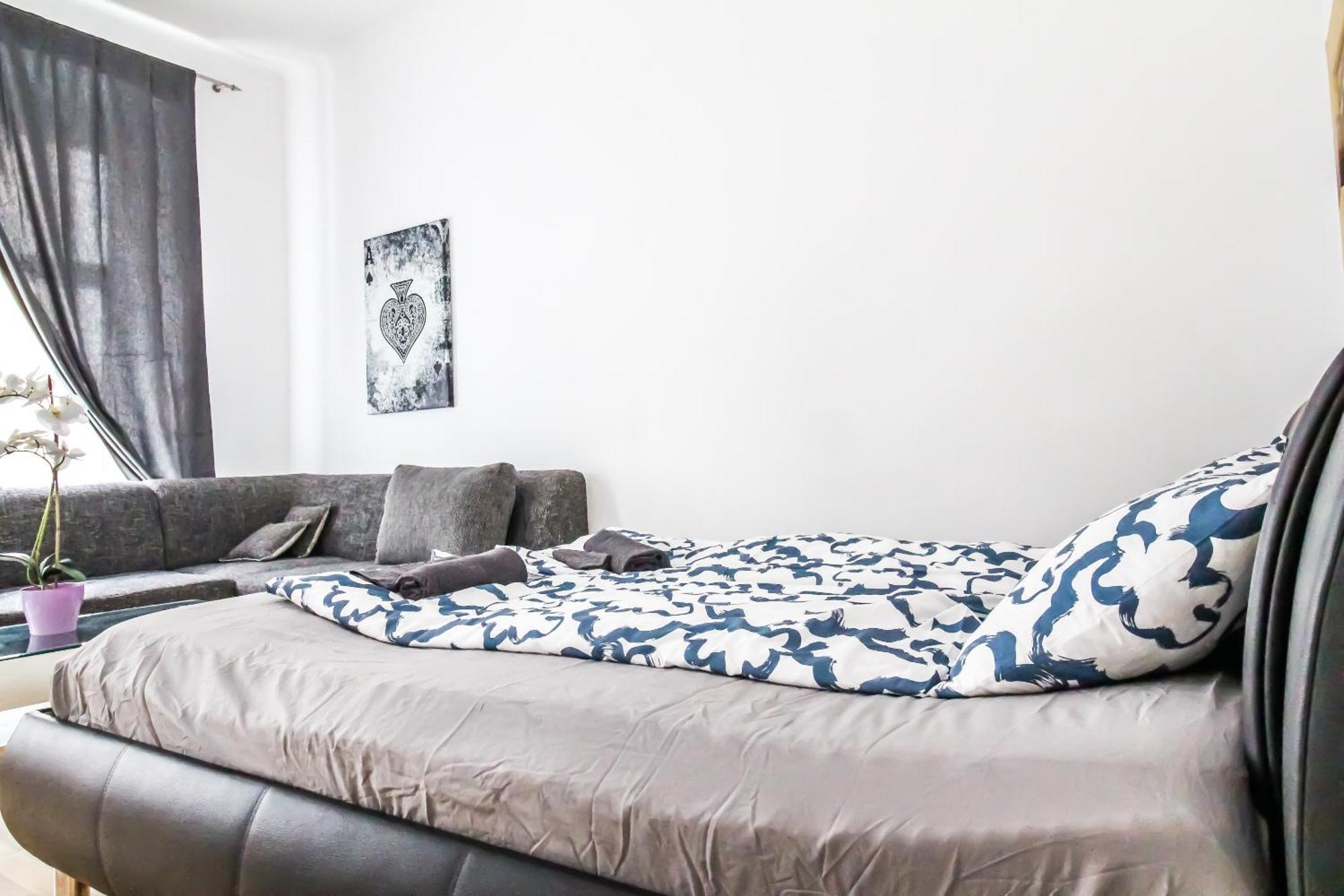 Deluxe Apartment 5P Mm A Vienna Esterno foto