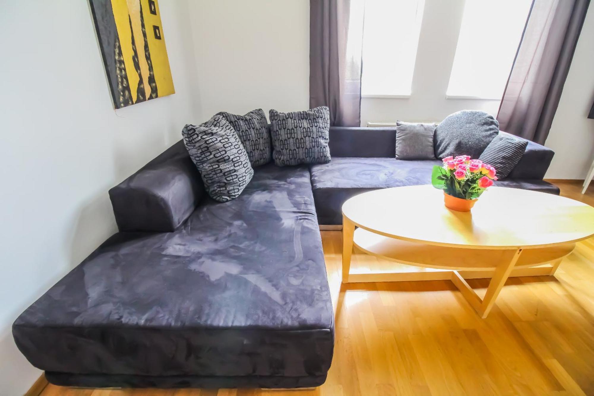 Deluxe Apartment 5P Mm A Vienna Esterno foto